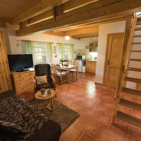 Guest house Adrspach 