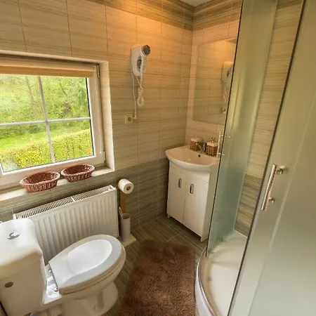 Guest house Adrspach 