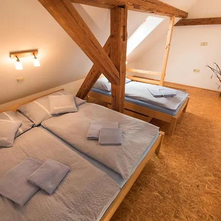 Vendégház Adrspach 