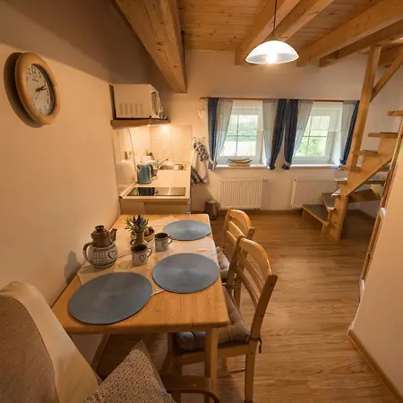 Guest house Adrspach 