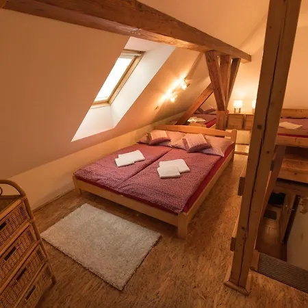 Guest house Adrspach 