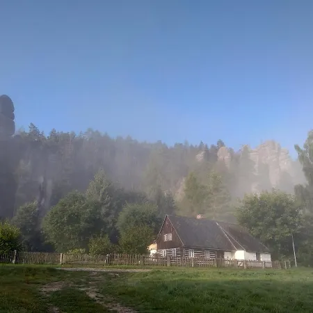Vendégház Adrspach 