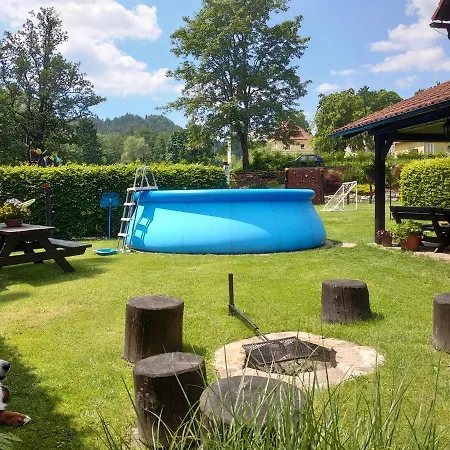 Guest house Adrspach 