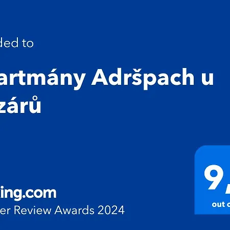 Adrspach 