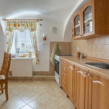 Guest house Adrspach 