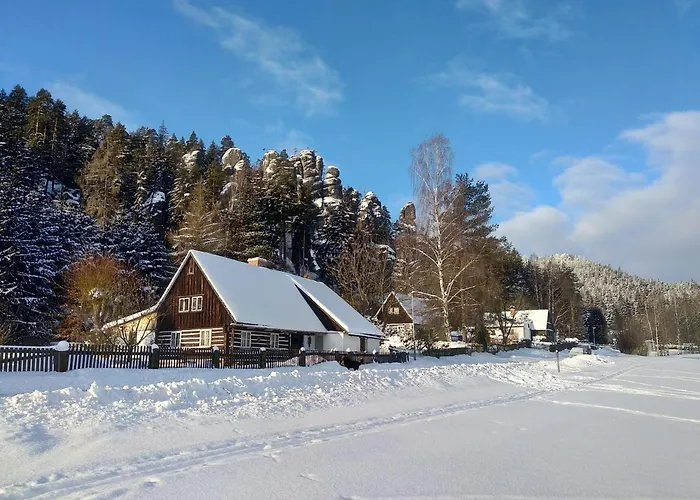Konukevi Adrspach 